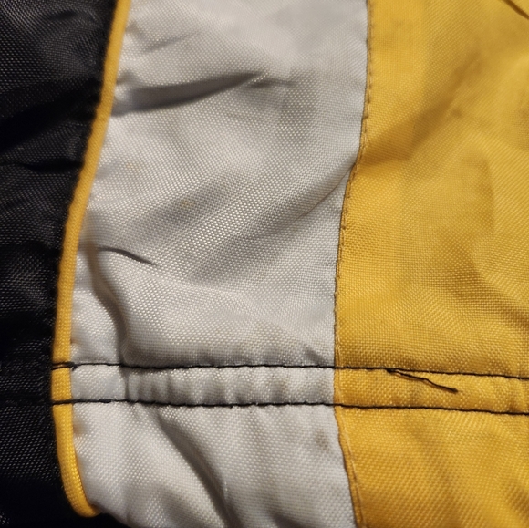 NHL Boston Bruins Hockey G-lll Carl Banks Jacket With hood Men's‎ Size XL - Picture 7 of 16